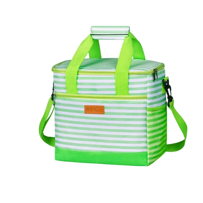 Unisex Geïsoleerde Lunchbox Praktisch en Stijlvol 4