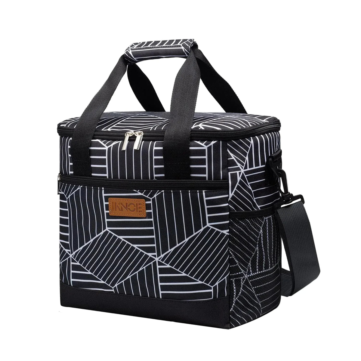 Unisex Geïsoleerde Lunchbox Praktisch en Stijlvol 5