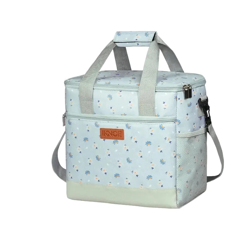 Unisex Geïsoleerde Lunchbox Praktisch en Stijlvol 6