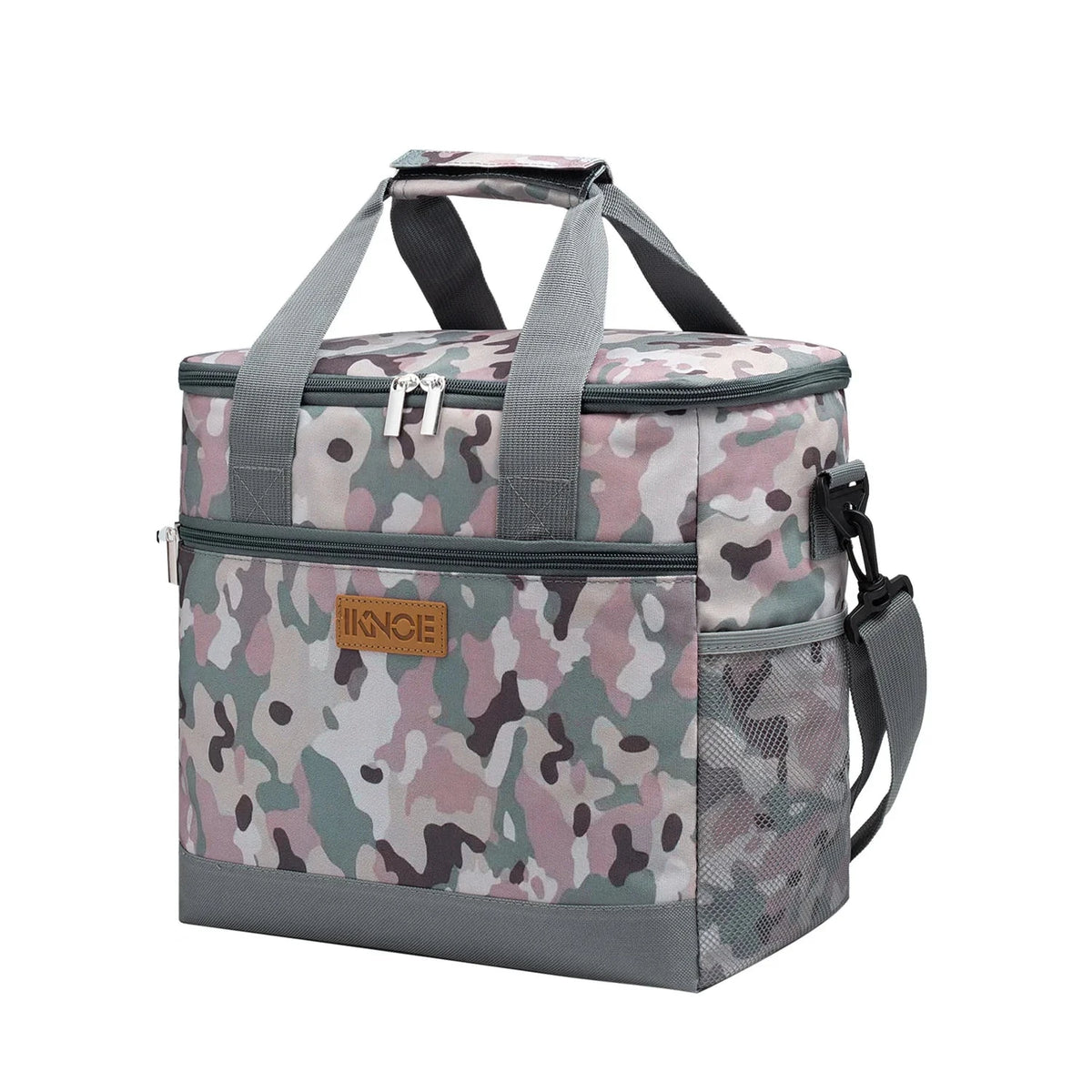 Unisex Geïsoleerde Lunchbox Praktisch en Stijlvol 7