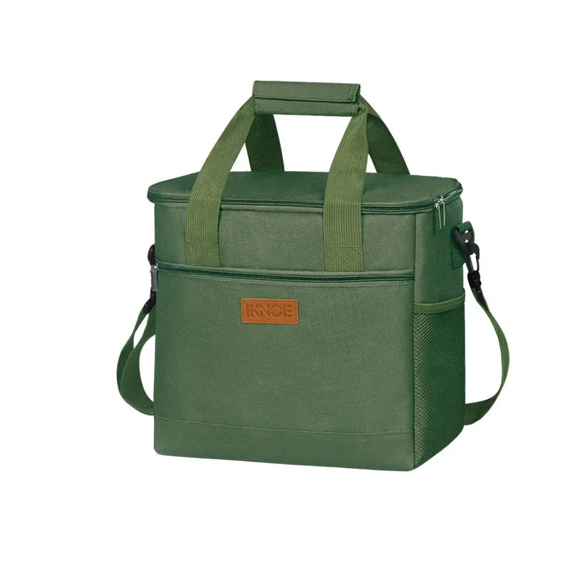 Unisex Geïsoleerde Lunchbox Praktisch en Stijlvol 8