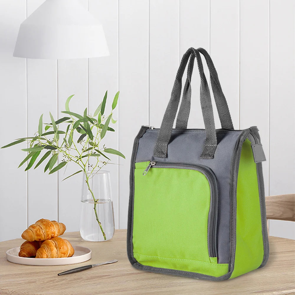 Unisex Geïsoleerde Voedseldrager Functioneel en Duurzaam 3