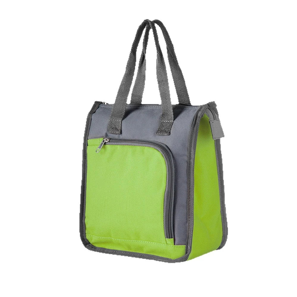 Unisex Geïsoleerde Voedseldrager Functioneel en Duurzaam 4