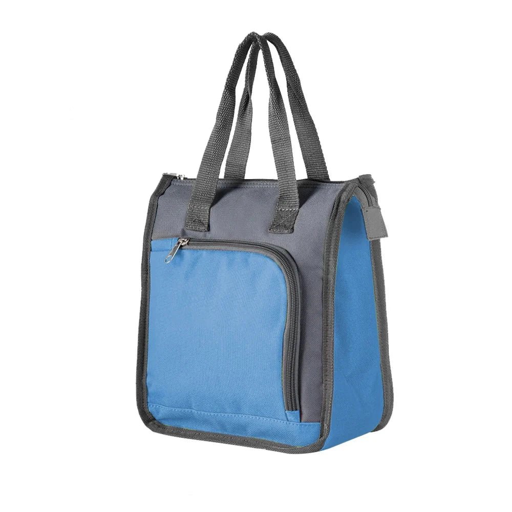 Unisex Geïsoleerde Voedseldrager Functioneel en Duurzaam 5