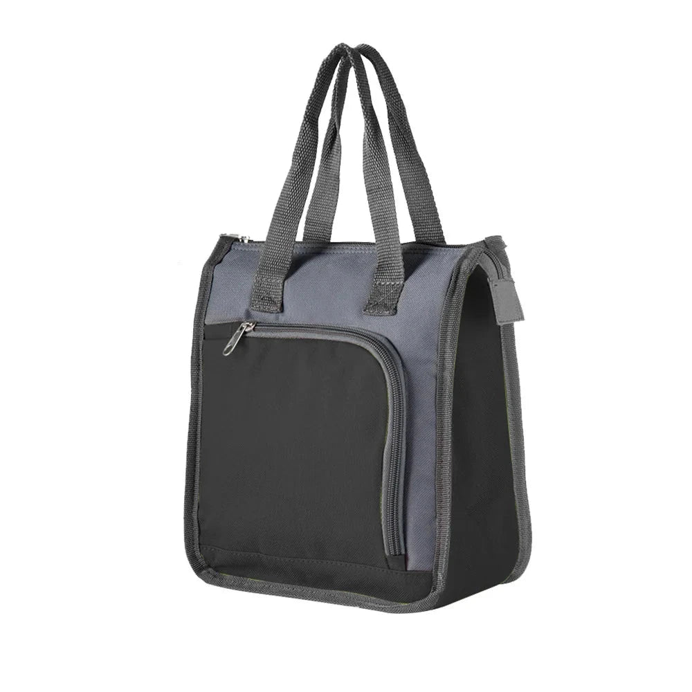 Unisex Geïsoleerde Voedseldrager Functioneel en Duurzaam 7