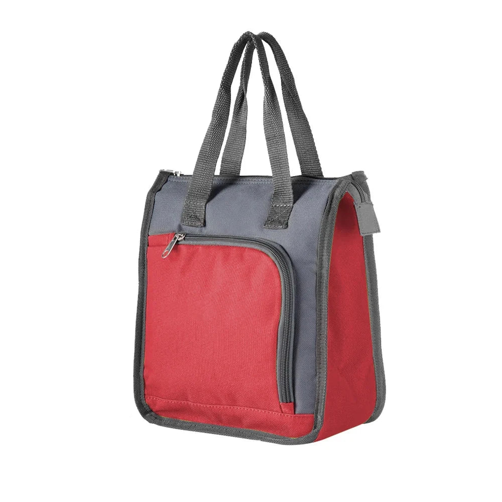 Unisex Geïsoleerde Voedseldrager Functioneel en Duurzaam 8