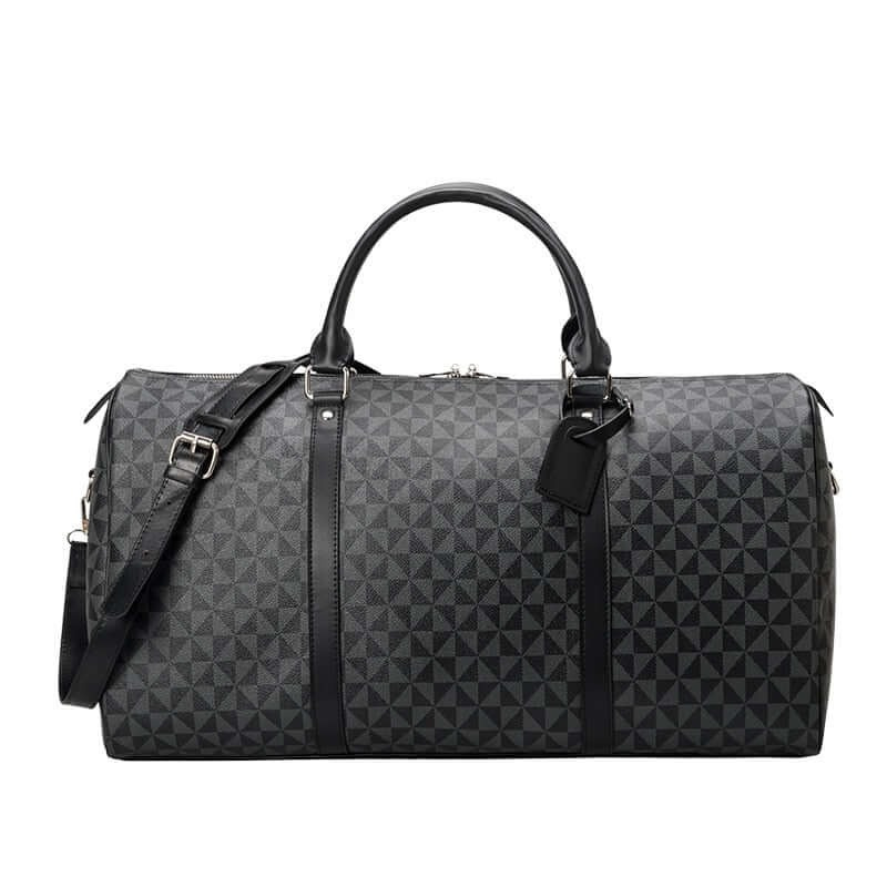 Unisex Grote Reistas Stijlvol en Functioneel voor Weekendjes en Reizen 6