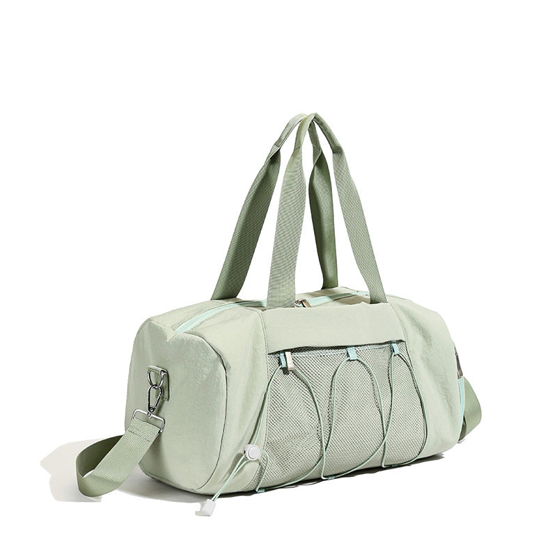 Unisex Gymtas Multifunctioneel en Ruim 4
