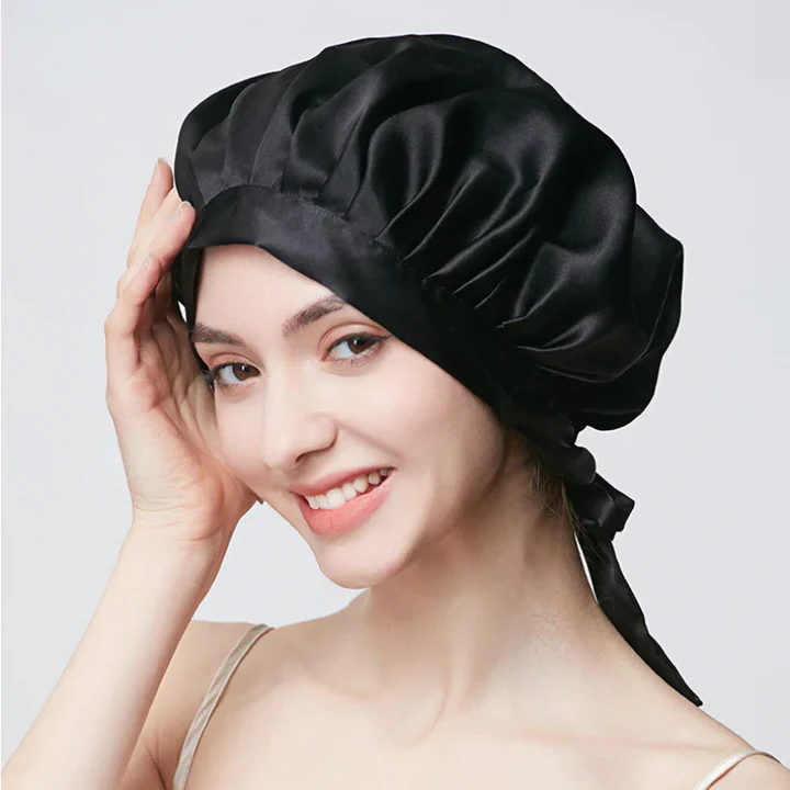 Unisex Haar Bonnet Dubbellaags Stijlvol 3