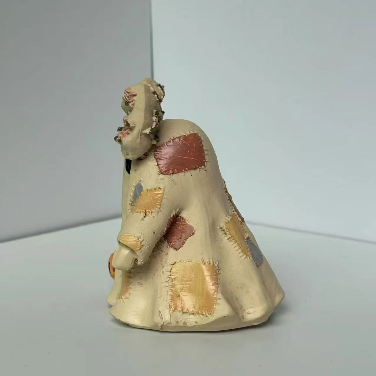 Unisex Halloween Decoratiefiguur Speels Design 2