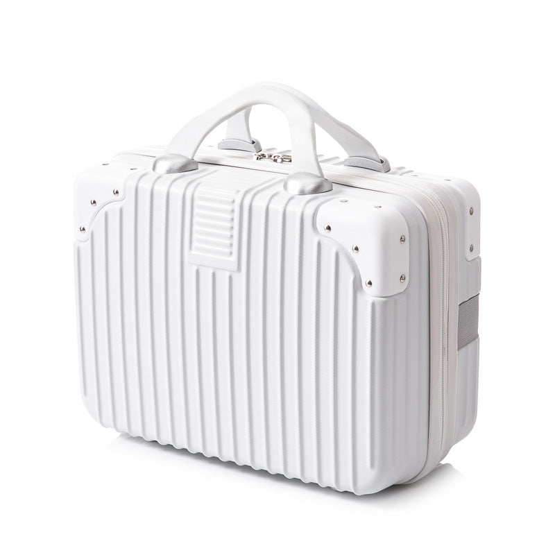 Unisex Handbagage Compact Getextureerd Hardshell 11