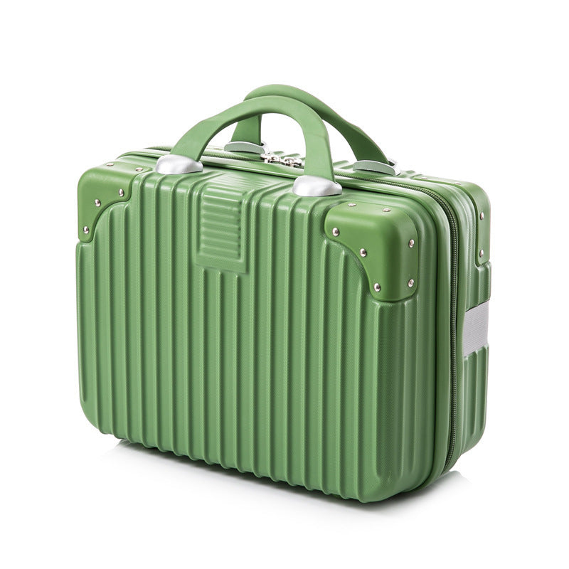 Unisex Handbagage Compact Getextureerd Hardshell 12