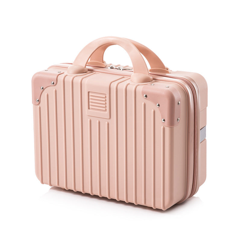 Unisex Handbagage Compact Getextureerd Hardshell 3