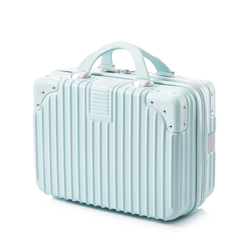 Unisex Handbagage Compact Getextureerd Hardshell 6
