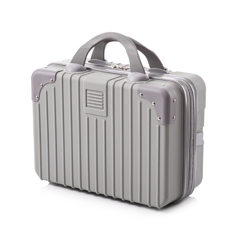 Unisex Handbagage Compact Getextureerd Hardshell 9