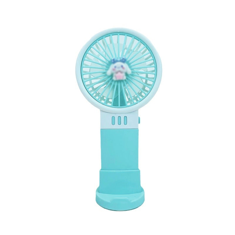 Unisex Handheld Mini Ventilator Compact en Draagbaar 3