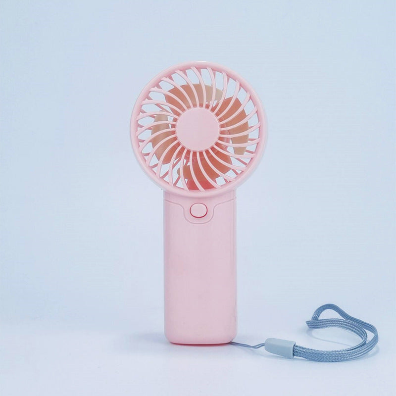 Unisex Handheld Mini Ventilator Compact en Draagbaar 5