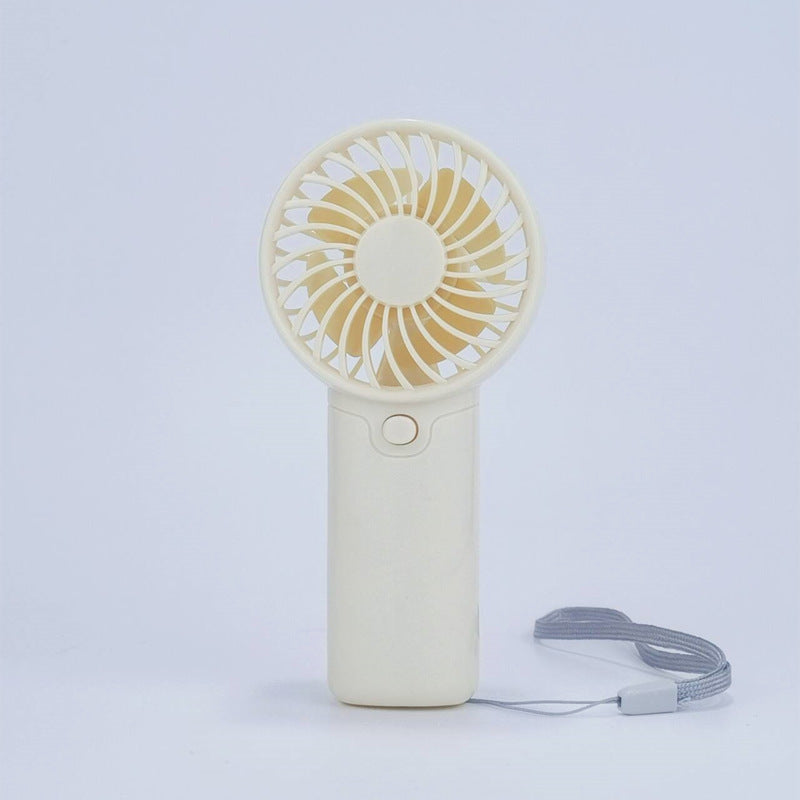 Unisex Handheld Mini Ventilator Compact en Draagbaar 6