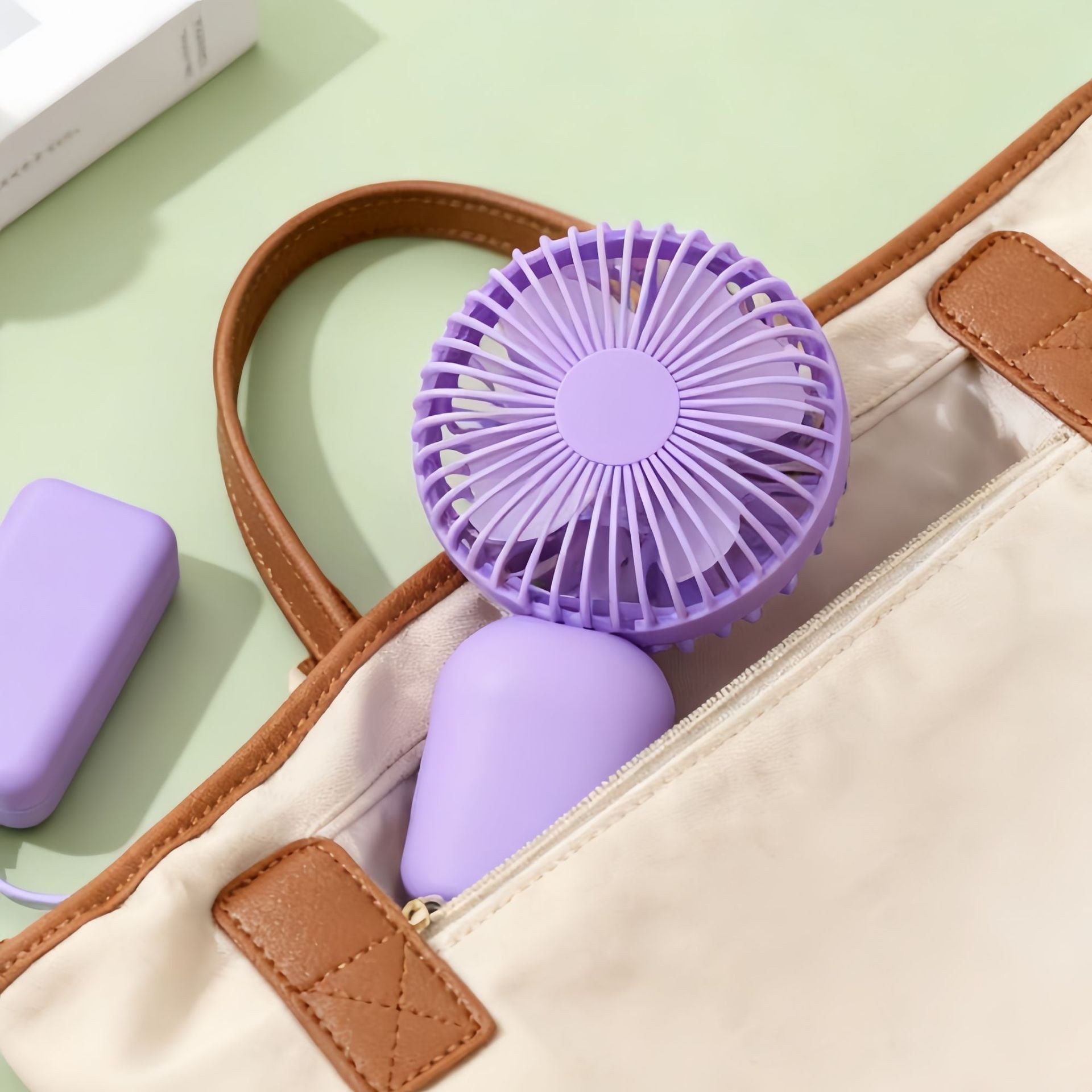 Unisex Handventilator Speels Ontwerp 3