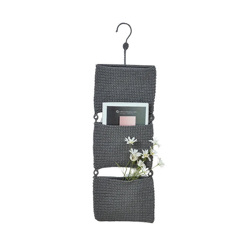 Unisex Hangende Organizer Compact voor Thuis en Kantoor 5