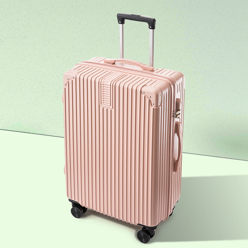 Unisex Harde Bagageset Dubbellaags Functioneel Design 18