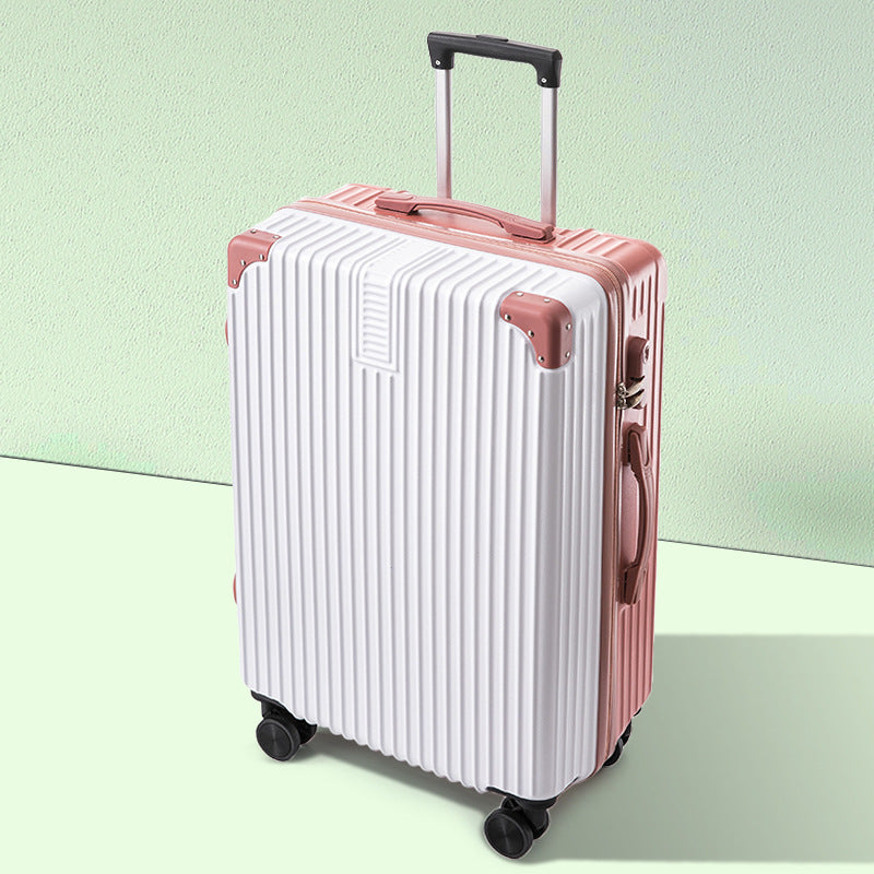 Unisex Harde Bagageset Dubbellaags Functioneel Design 21