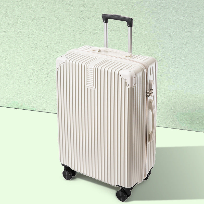 Unisex Harde Bagageset Dubbellaags Functioneel Design 6