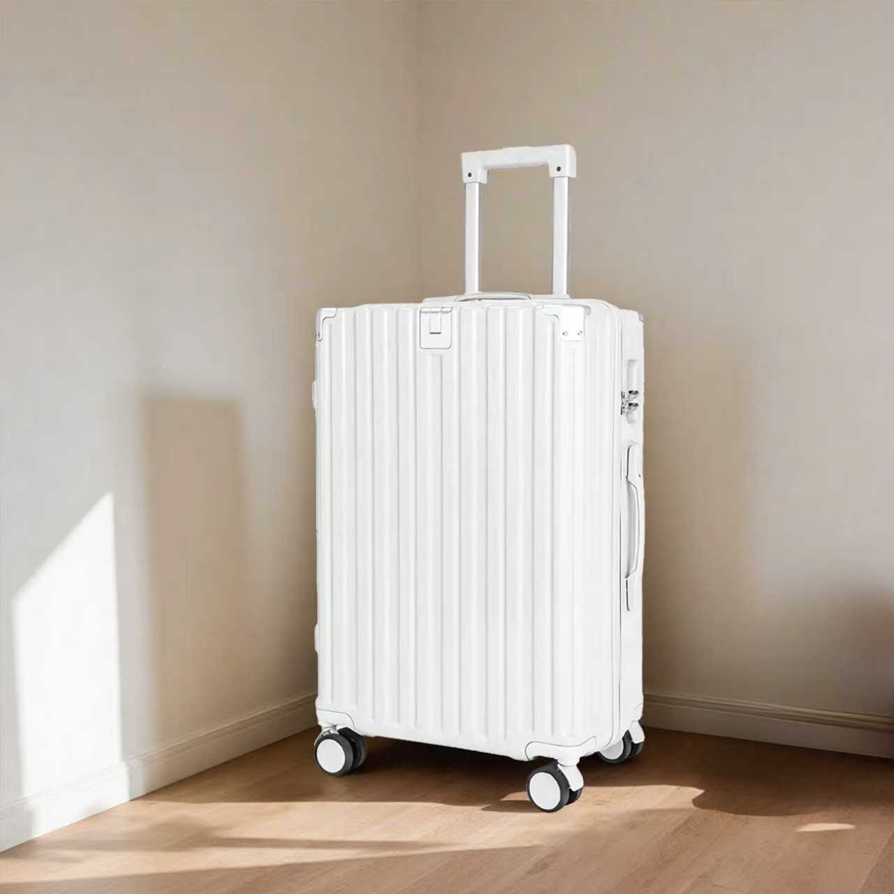 Unisex Hardschalige Meerwielige Bagagebooglift 1