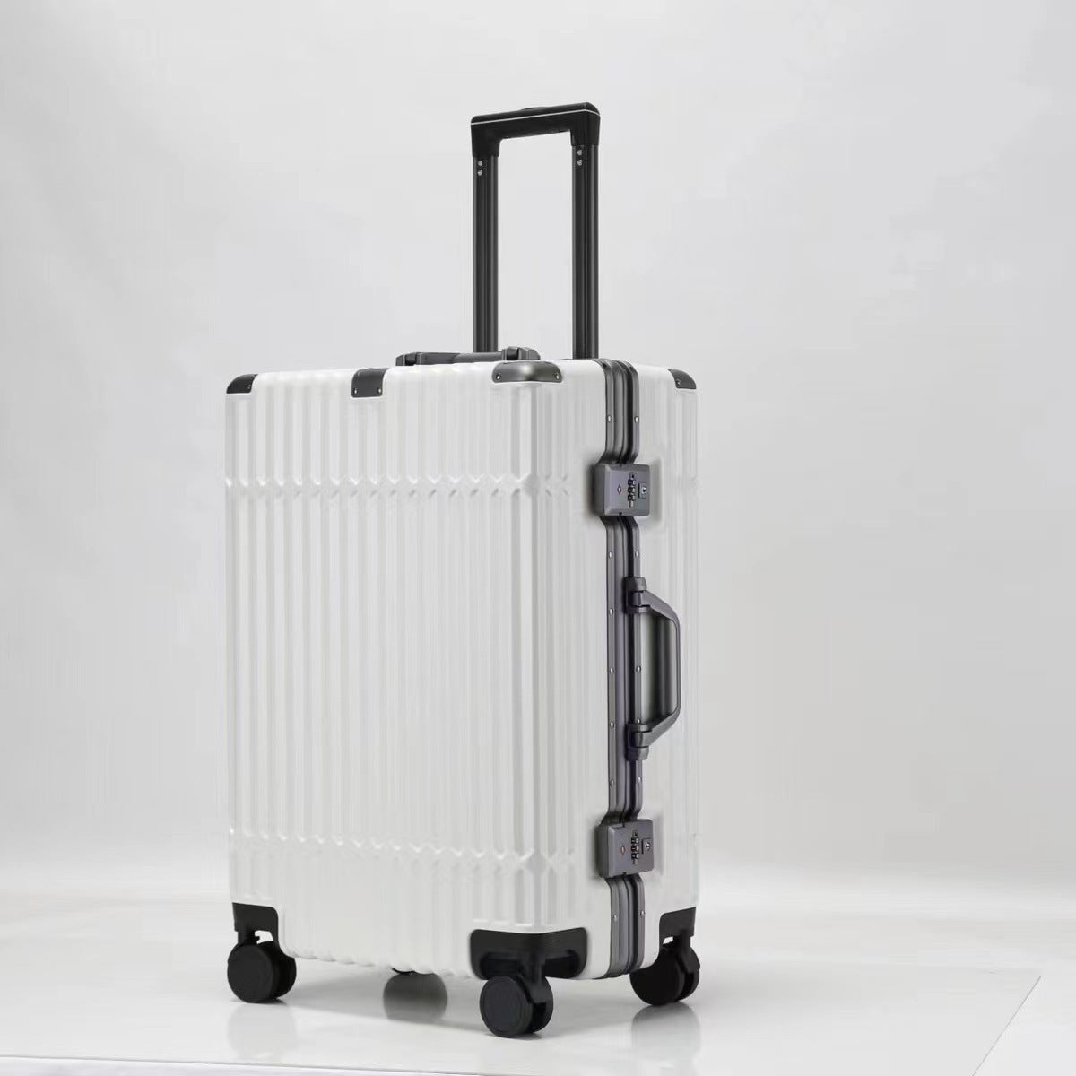 Unisex Hardshell Bagage Lichtgewicht en Stevig 0