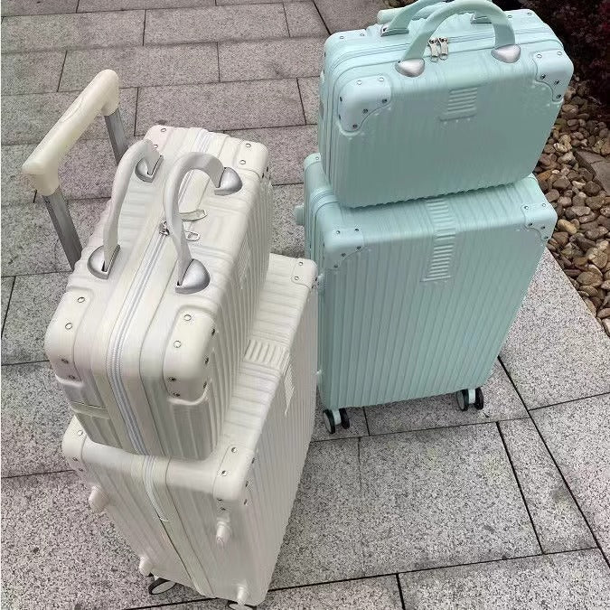 Unisex Hardshell Bagageset Met Dubbele Functie 1