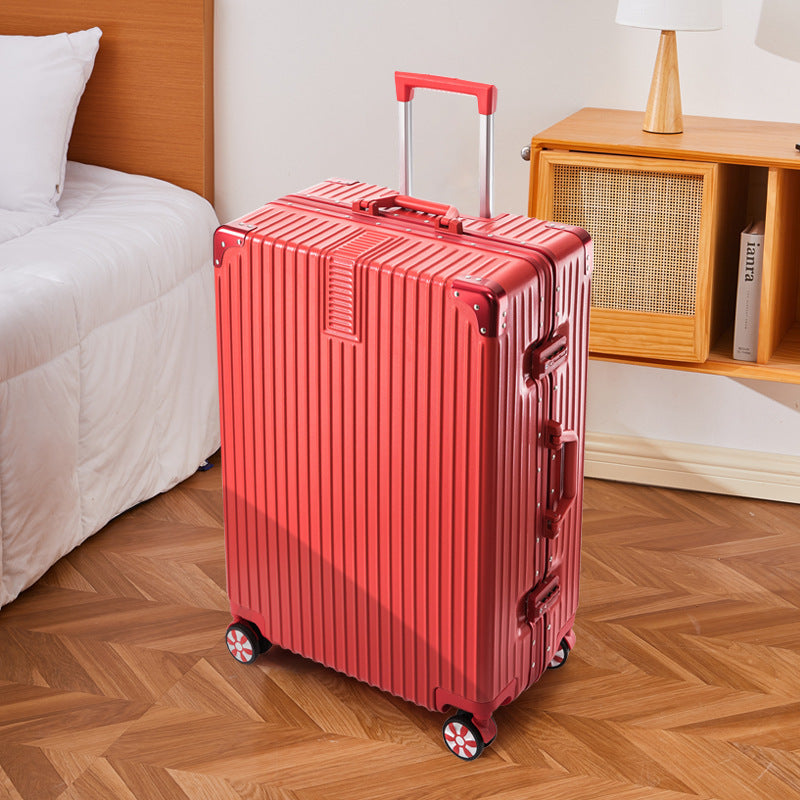 Unisex Hardshell Bagageset Met Dubbele Functie 29