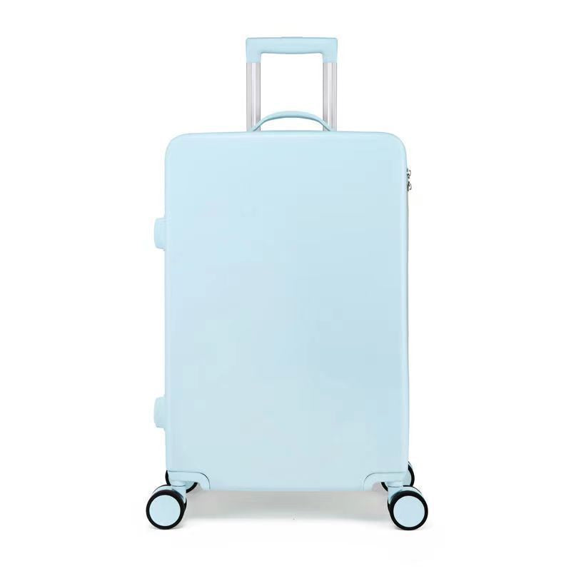 Unisex Hardshell Koffer Aerodynamisch Design 9