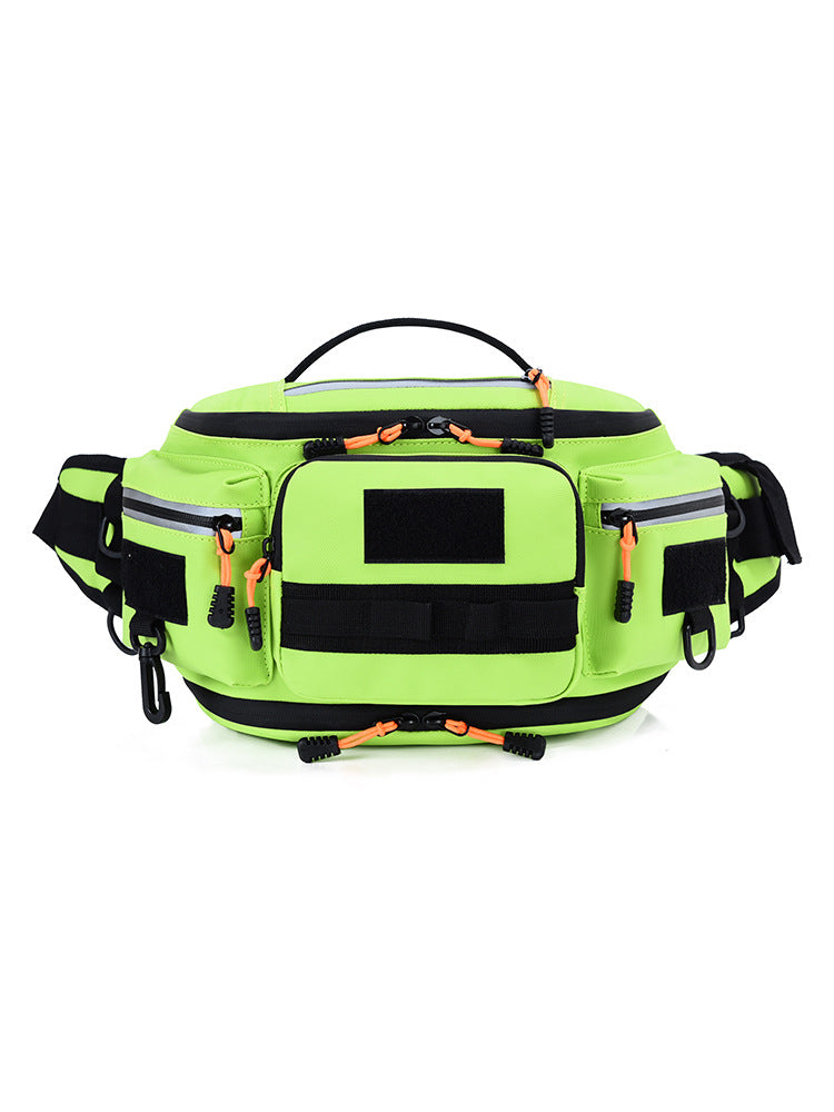 Unisex Heuptas Multifunctioneel Tactisch Design 9