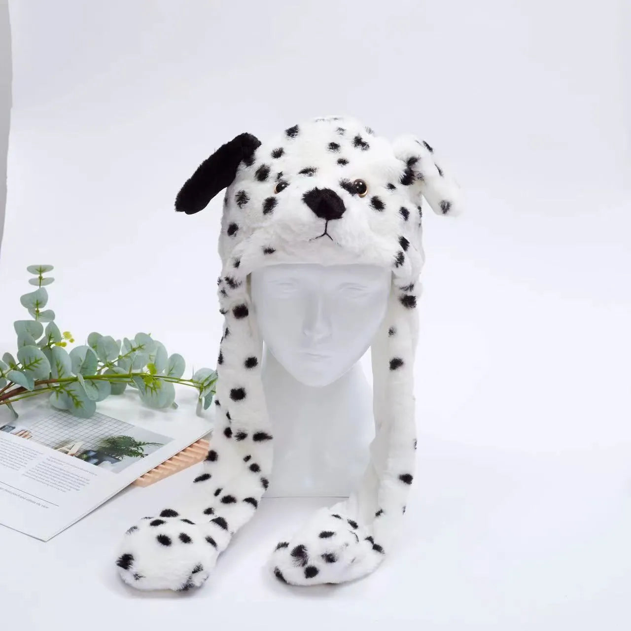 Unisex Hoed met Beweegbare Oren voor Feestelijke Gelegenheden 59