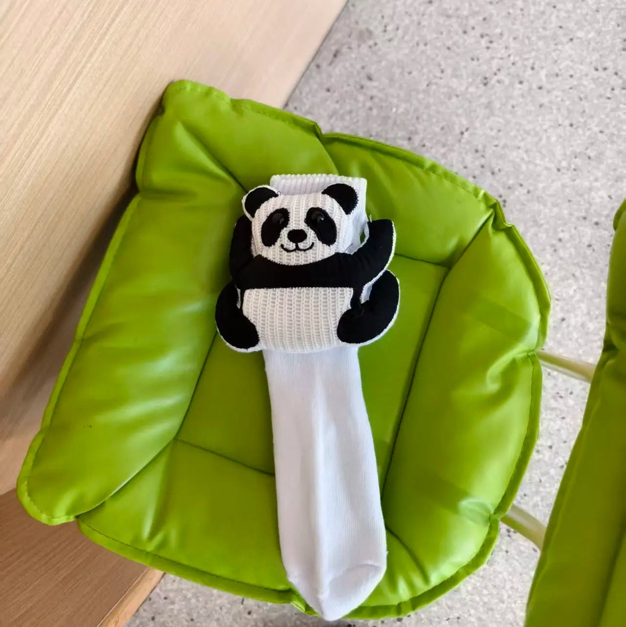 Unisex Huissokken met 3D Dierenaccent voor Binnengebruik 11