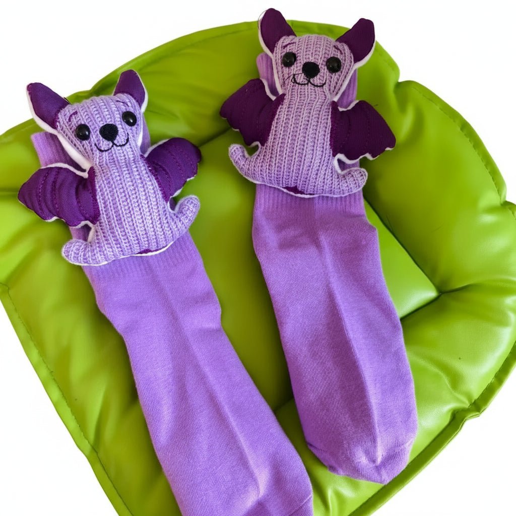 Unisex Huissokken met 3D Dierenaccent voor Binnengebruik 17