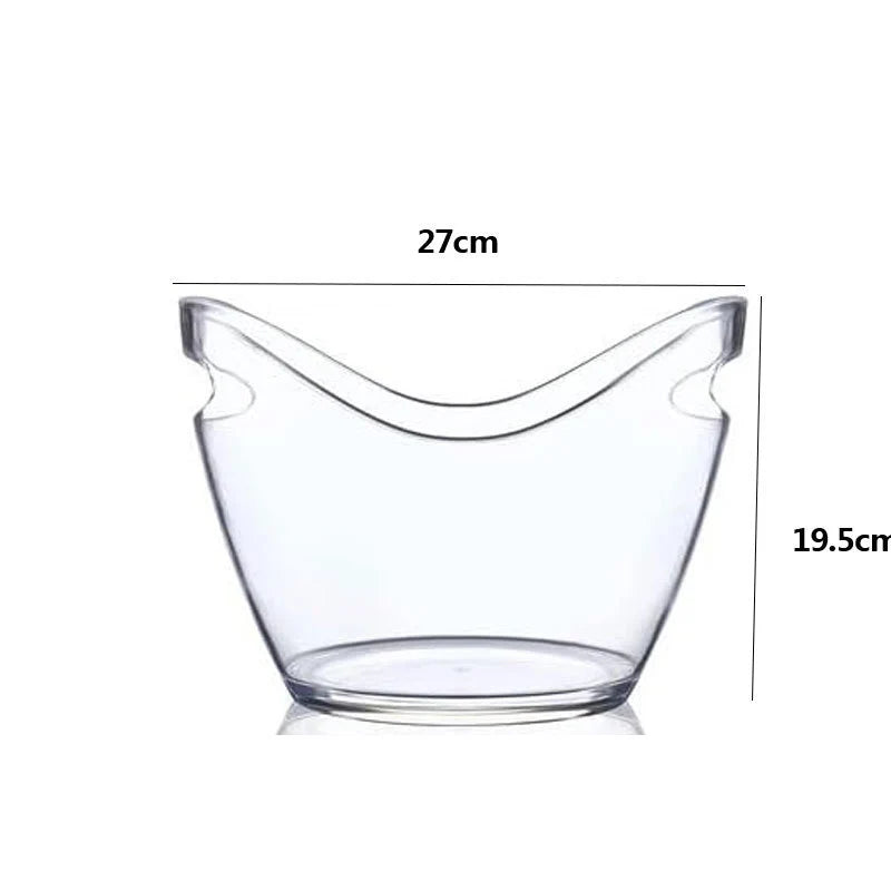 Unisex IJsemmer Acryl Modern Design 4
