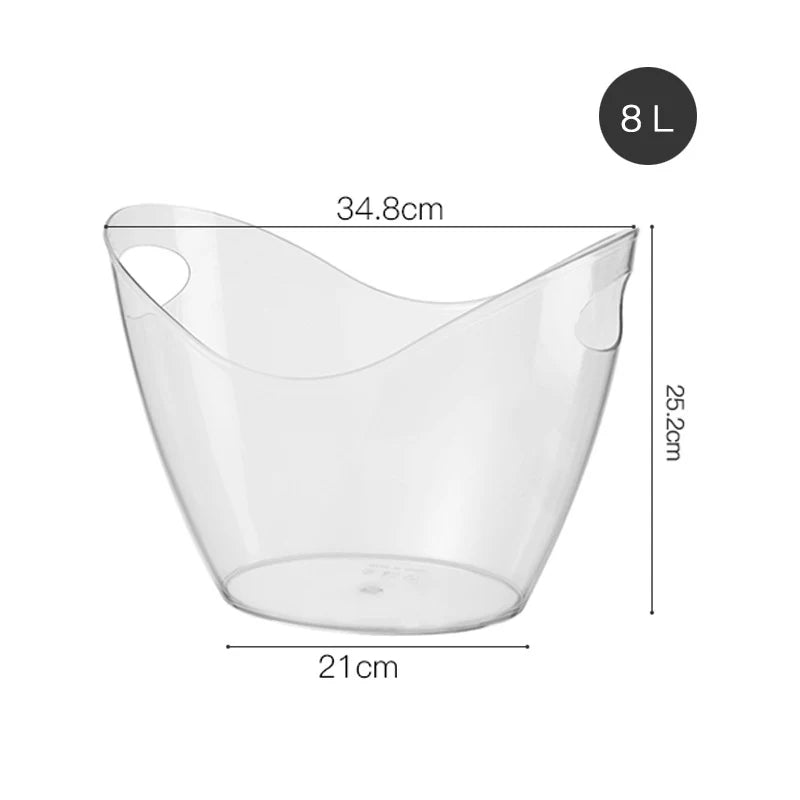 Unisex IJsemmer Acryl Modern Design 5