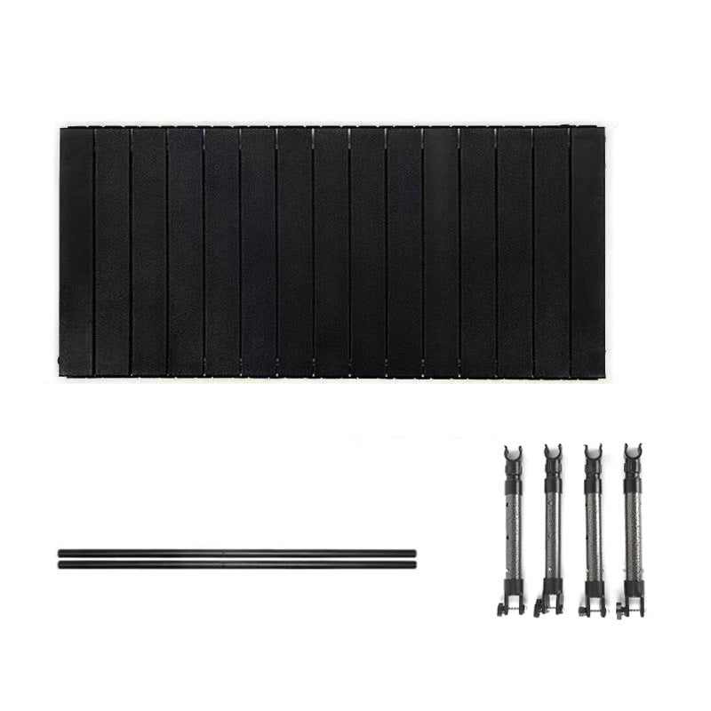 Unisex Inklapbare Picknicktafel Compact en Stabiel voor Buitenactiviteiten 2