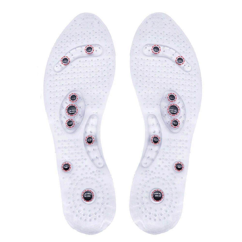 Unisex Inlegzolen met Magnetische Stimulatie voor Actieve Levensstijl 0