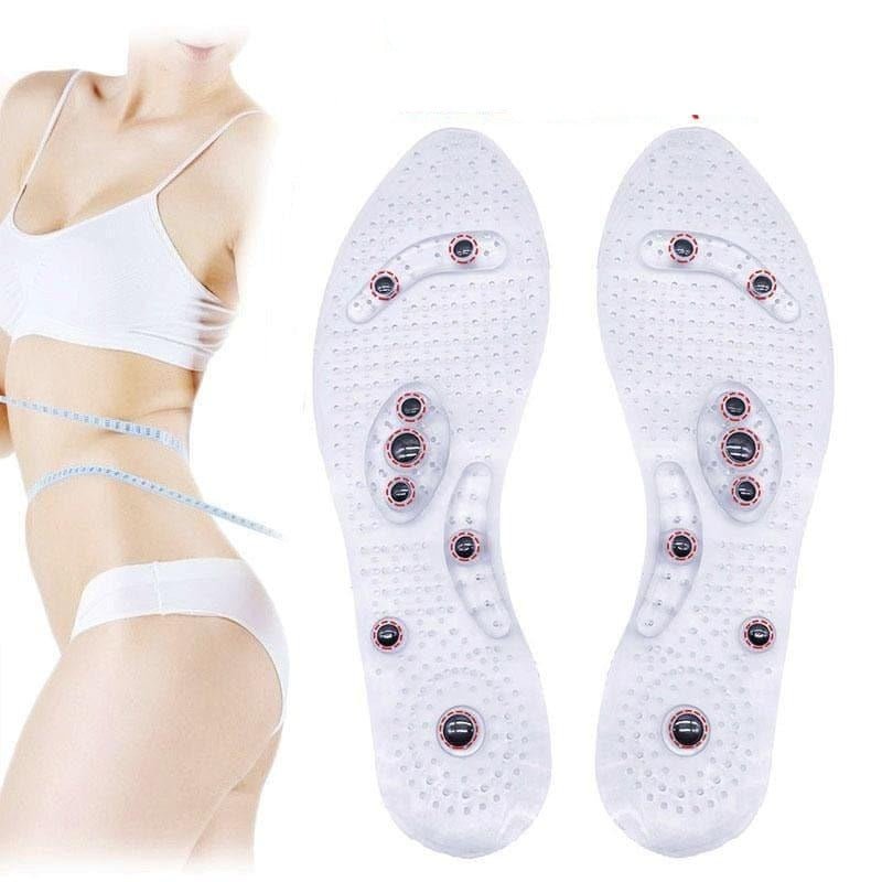 Unisex Inlegzolen met Magnetische Stimulatie voor Actieve Levensstijl 1