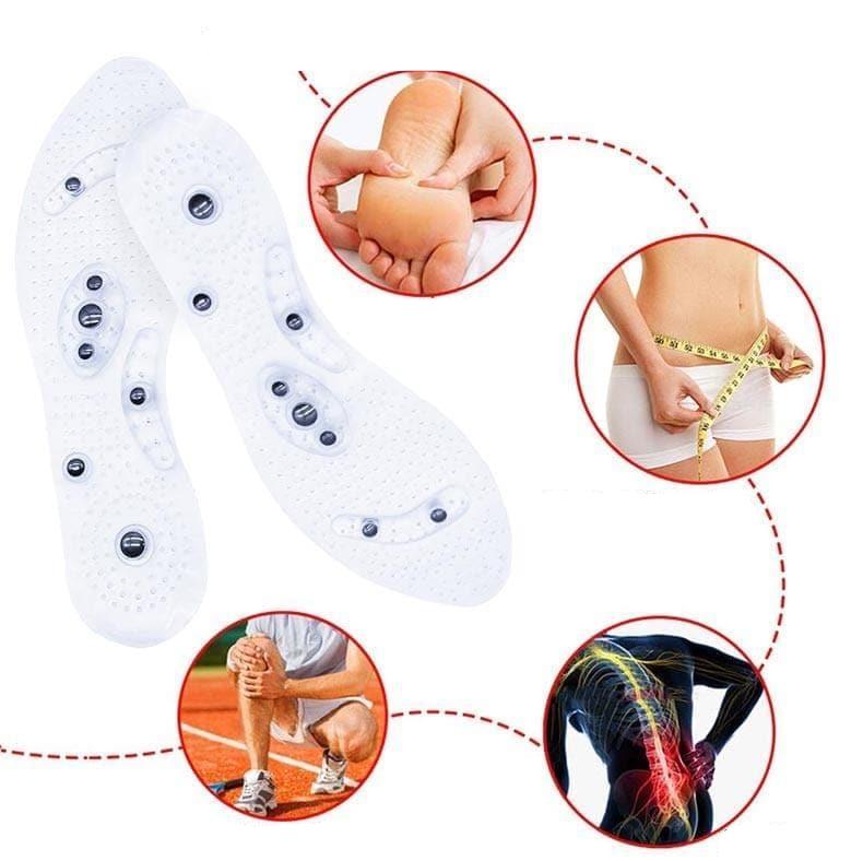 Unisex Inlegzolen met Magnetische Stimulatie voor Actieve Levensstijl 3