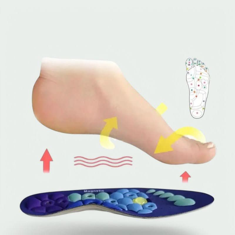 Unisex Inlegzolen voor Comfort en Ondersteuning 5