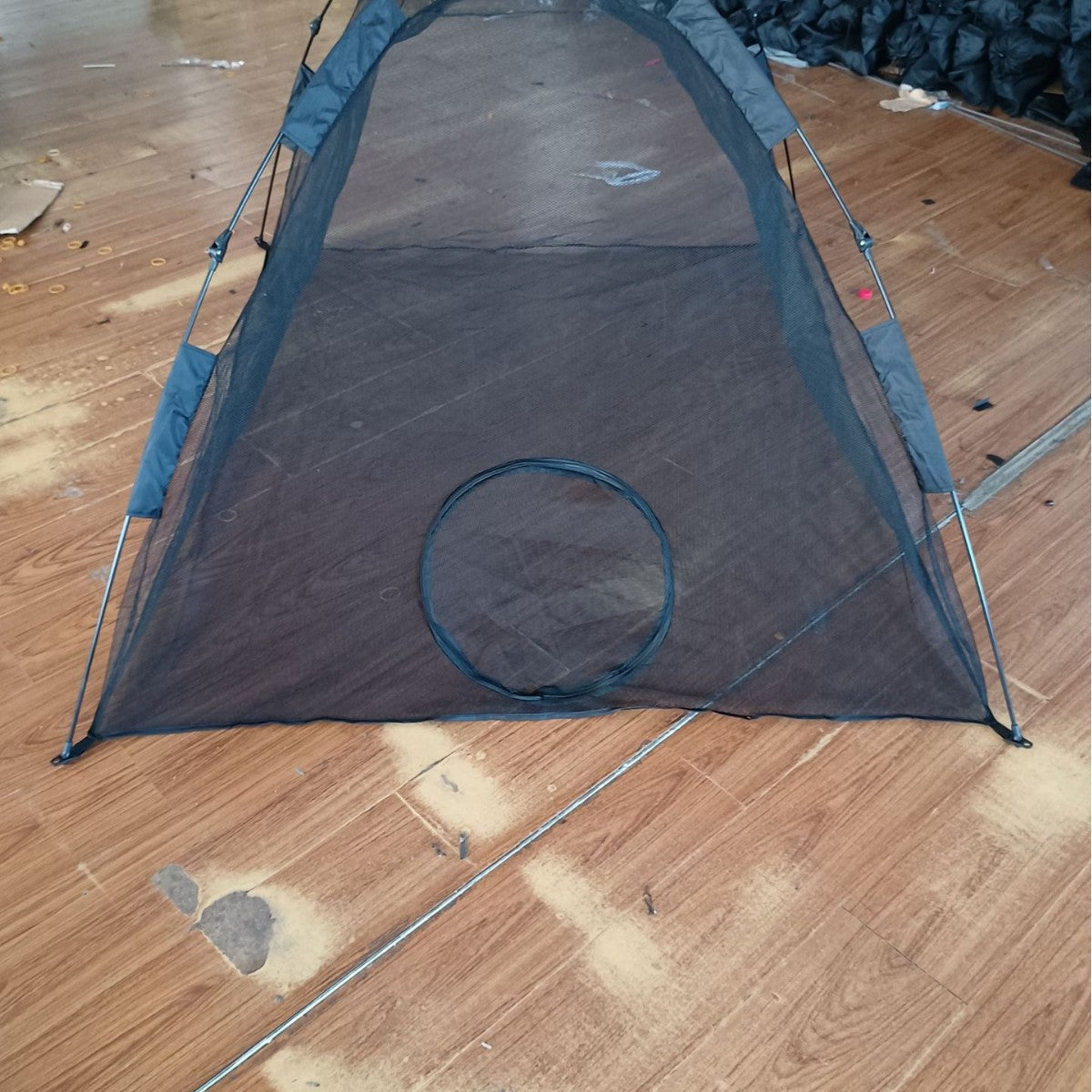 Unisex Insectenwerende Tent Lichtgewicht Ventilerend Ontwerp 2