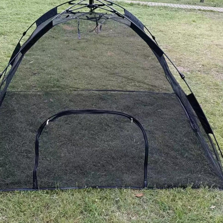 Unisex Insectenwerende Tent Lichtgewicht Ventilerend Ontwerp 4