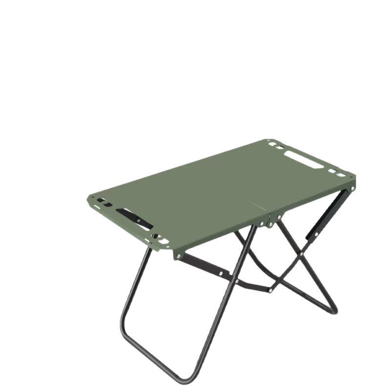 Unisex Kampeertafel Opvouwbaar Multifunctioneel voor Buitenactiviteiten 2