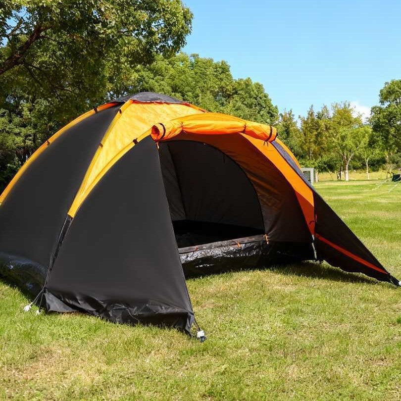 Unisex Kampeertent Weerbestendig Compact 3