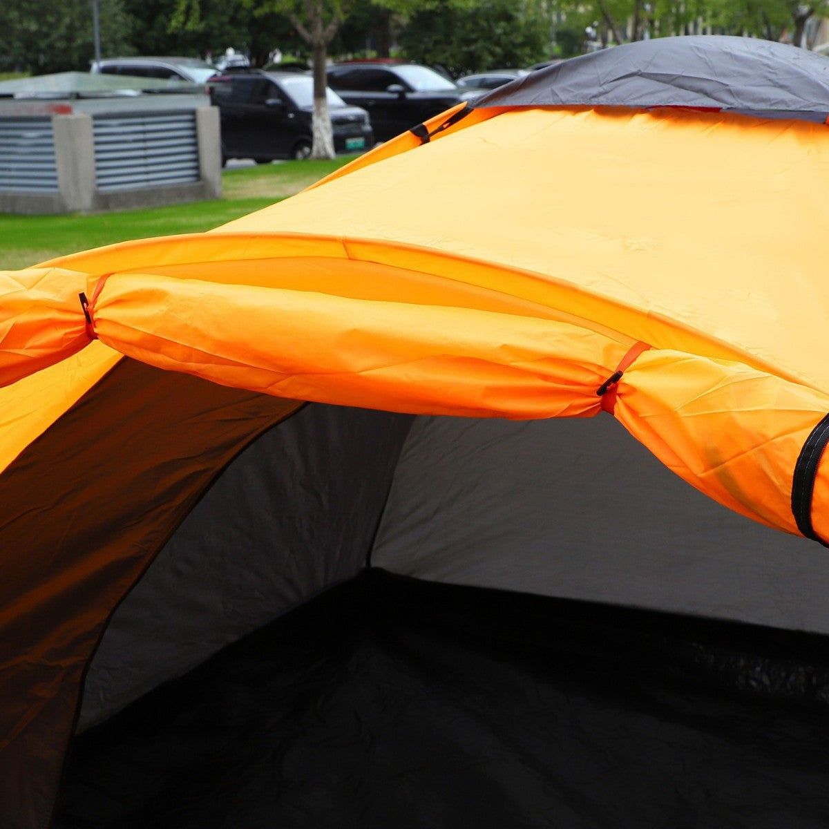 Unisex Kampeertent Weerbestendig Compact 5