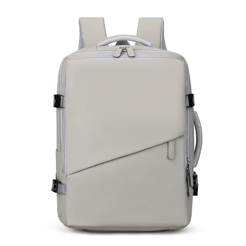 Unisex Kantoorrugzak Met Multifunctioneel Design 6