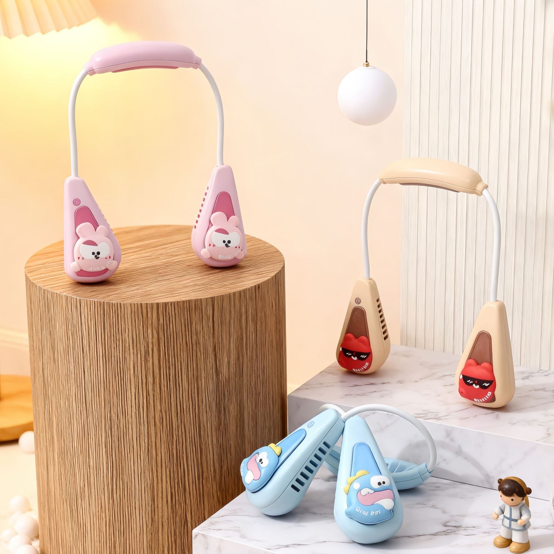 Unisex Kinderhoofdtelefoon Draadloos Met Verstelbare Hoofdband 4